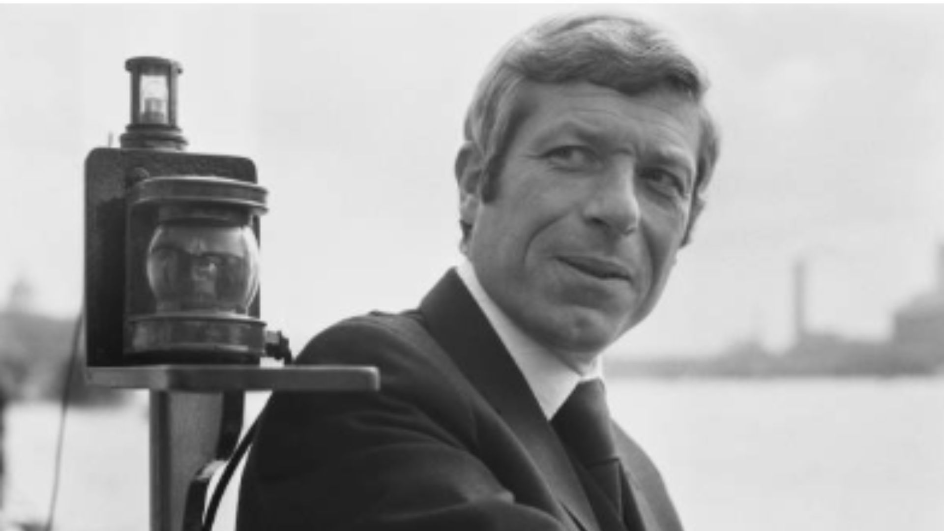 Who was John Woodvine? 