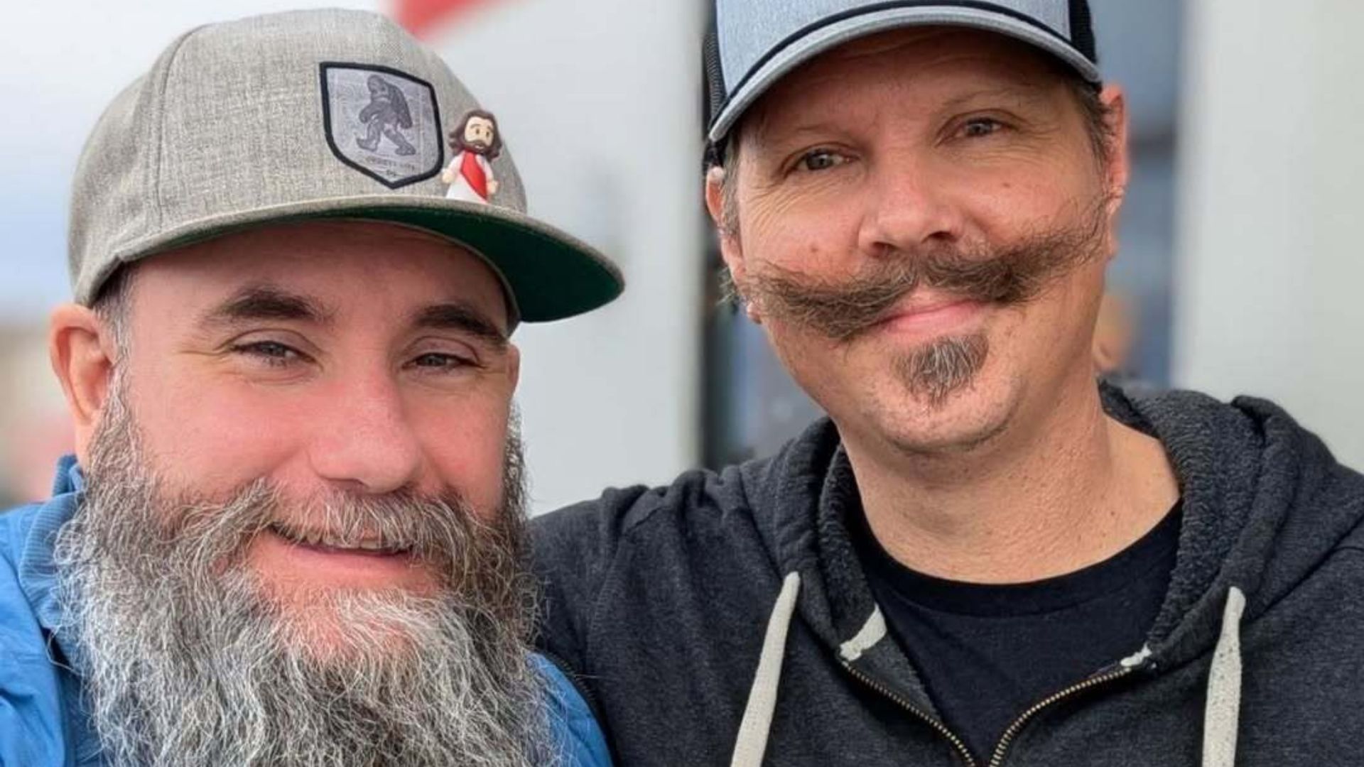 Joel Strasser and Garrett Smith breaks a world record | Image via Insatgram/ @joelandgarrett