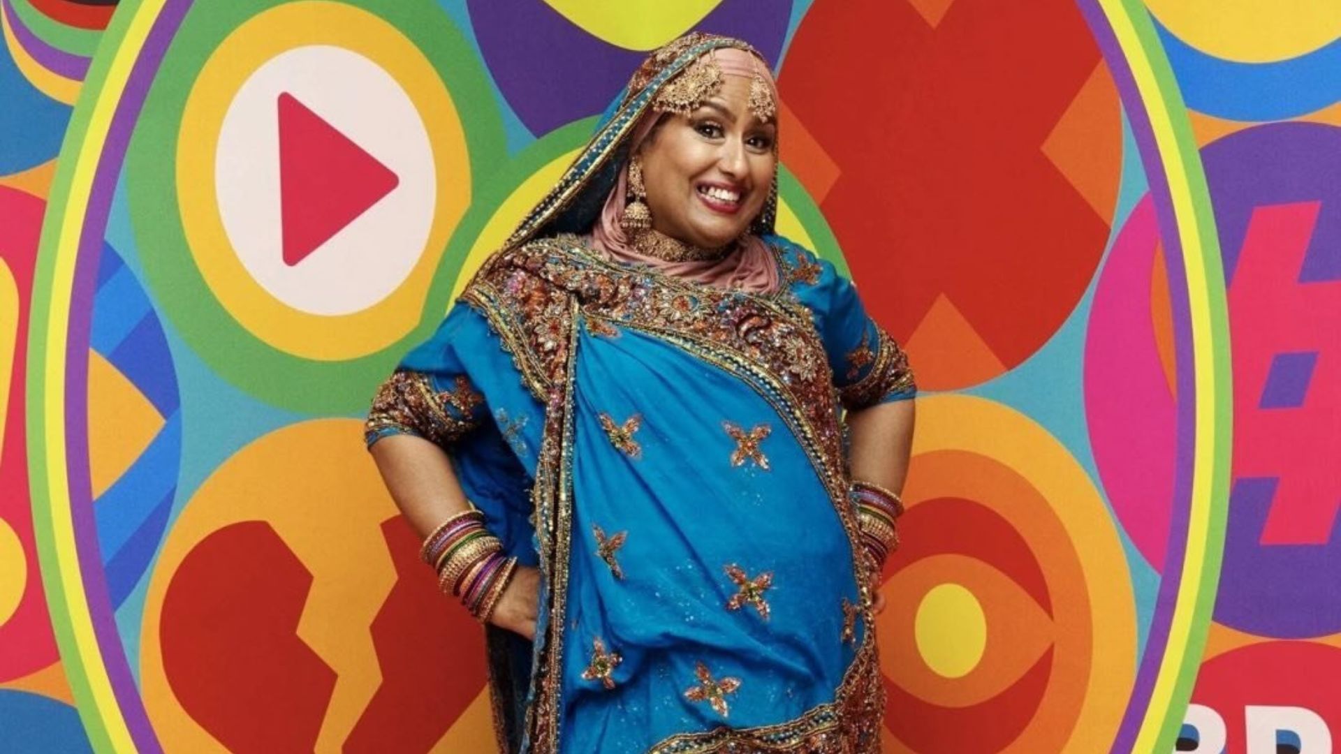 Farida Khalifa returns to Big Brother UK house | Image via Instagram/ @faridakhaiifa7861_