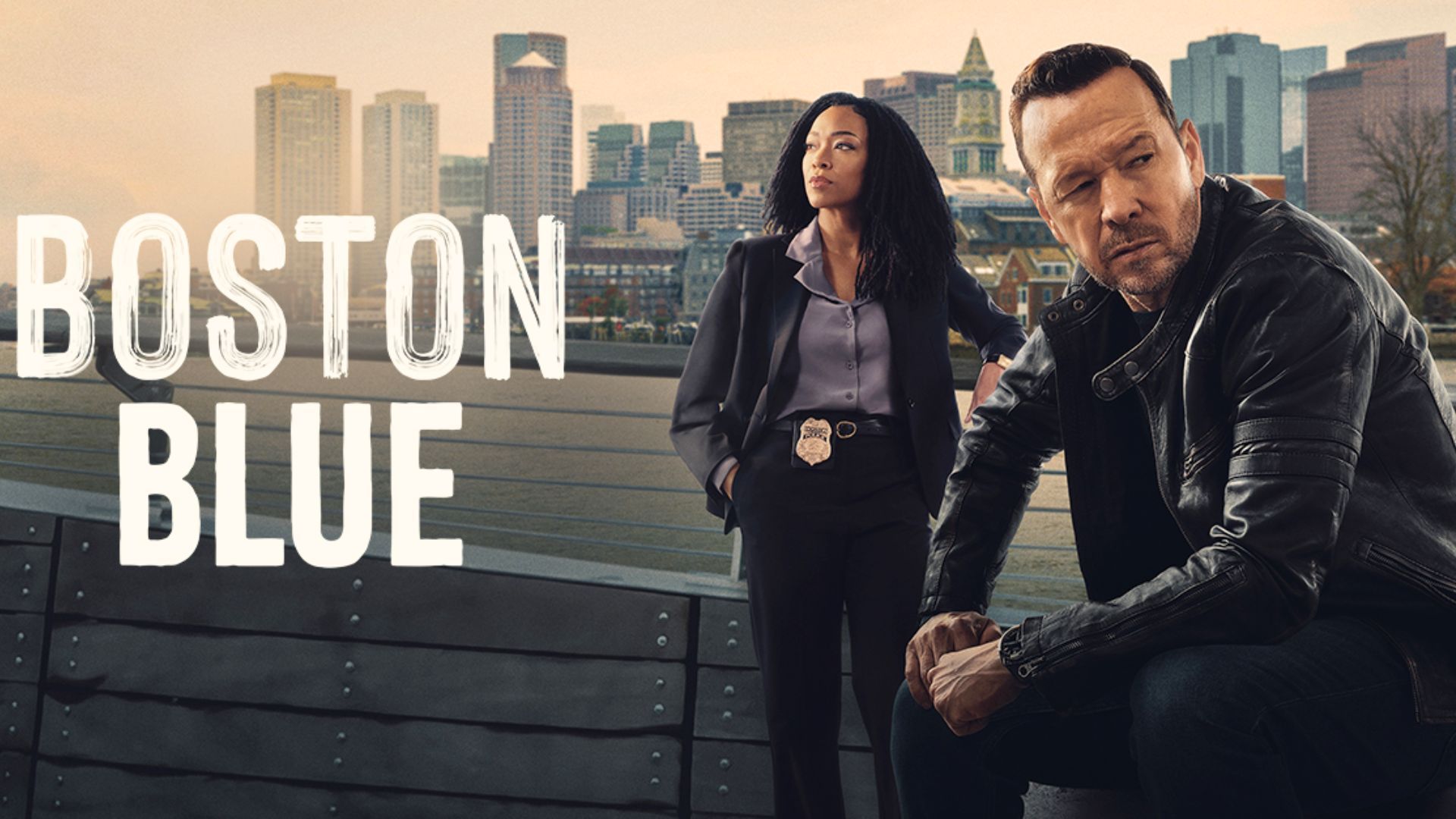 First look of Boston Blues - The spinoff of Blue Bloods | Image via CBS
