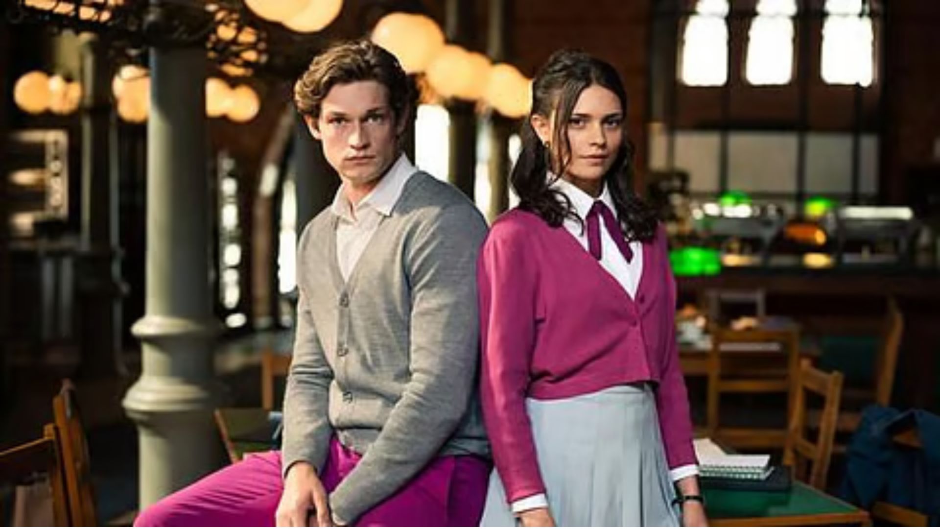 Maxton Hall - The World Between Us (Image via Prime Video)