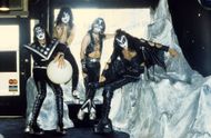 Photo of KISS and Gene SIMMONS and Paul STANLEY and Peter CRISS and Ace FREHLEY - Source: Getty