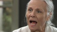 General Hospital's Tracy defends herself to Lulu | Image: ABC