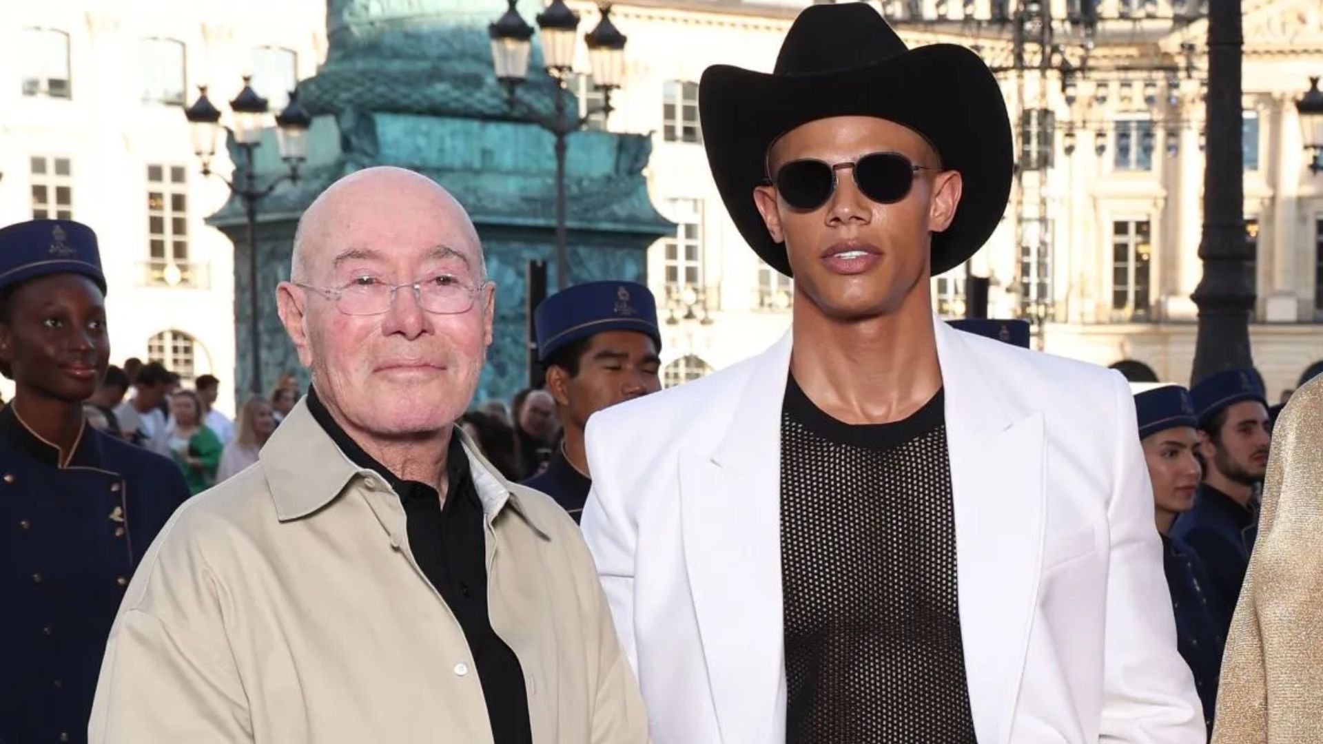 Vogue World: Paris - Arrivals - Source: Getty