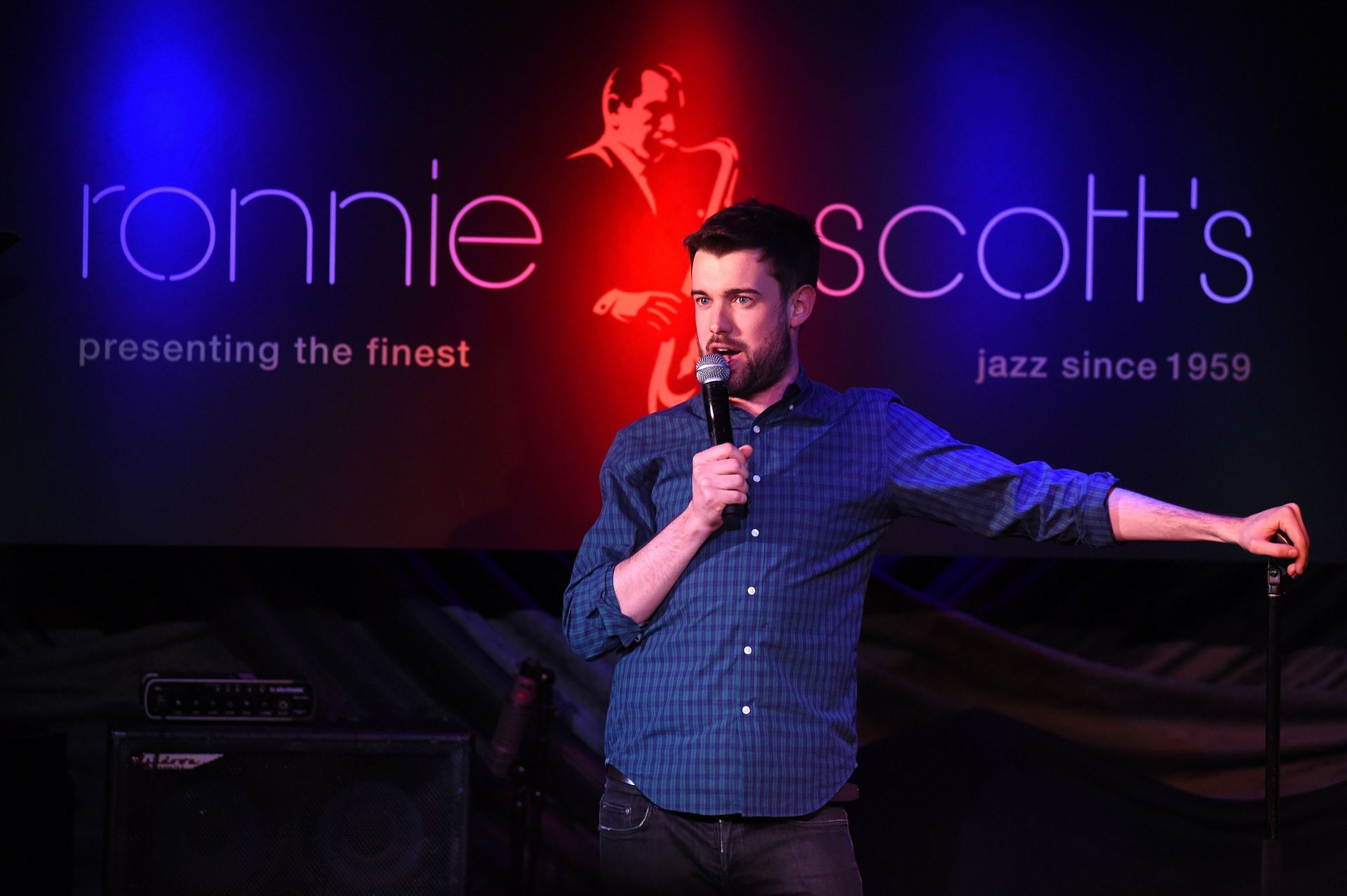 ESI Media Stand Up Live - Advertising Week Europe 2016 - Day 2 - Source: Getty