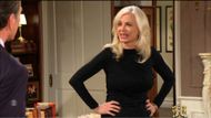 Eileen Davidson (Ashley) has won two Daytime Emmys, one for Days of our Lives, and one for The Young and the Restless | Image: CBS