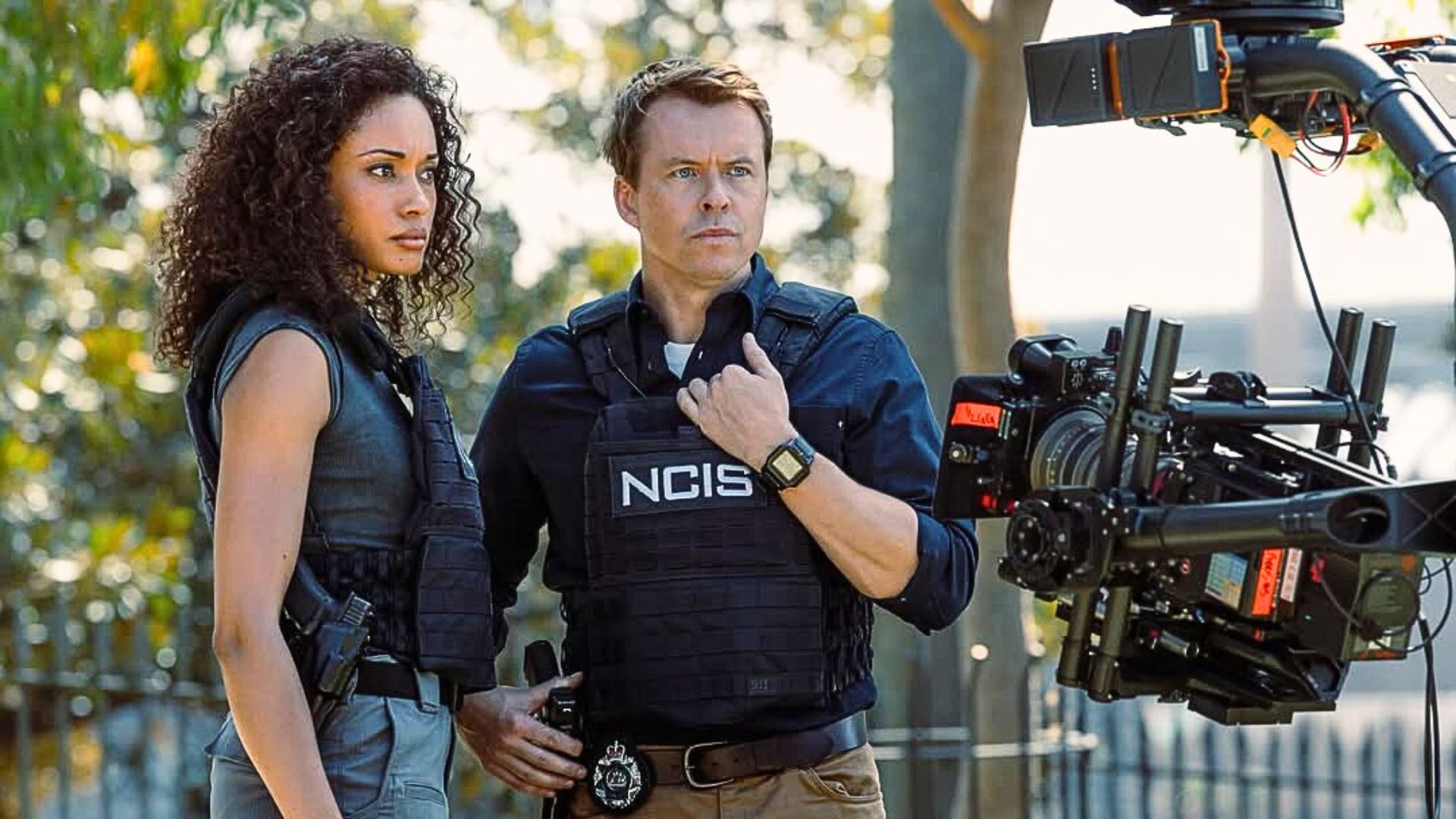 NCIS: Sydney Season 3 Episode 1 recap (Image via Instagram/@liviaswann)