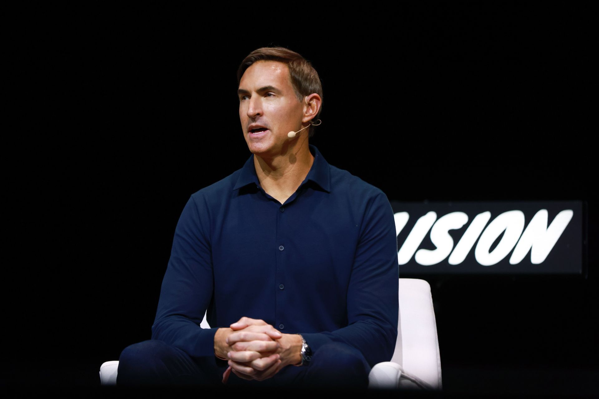 Collision 2024 - Day Two - Source: Getty