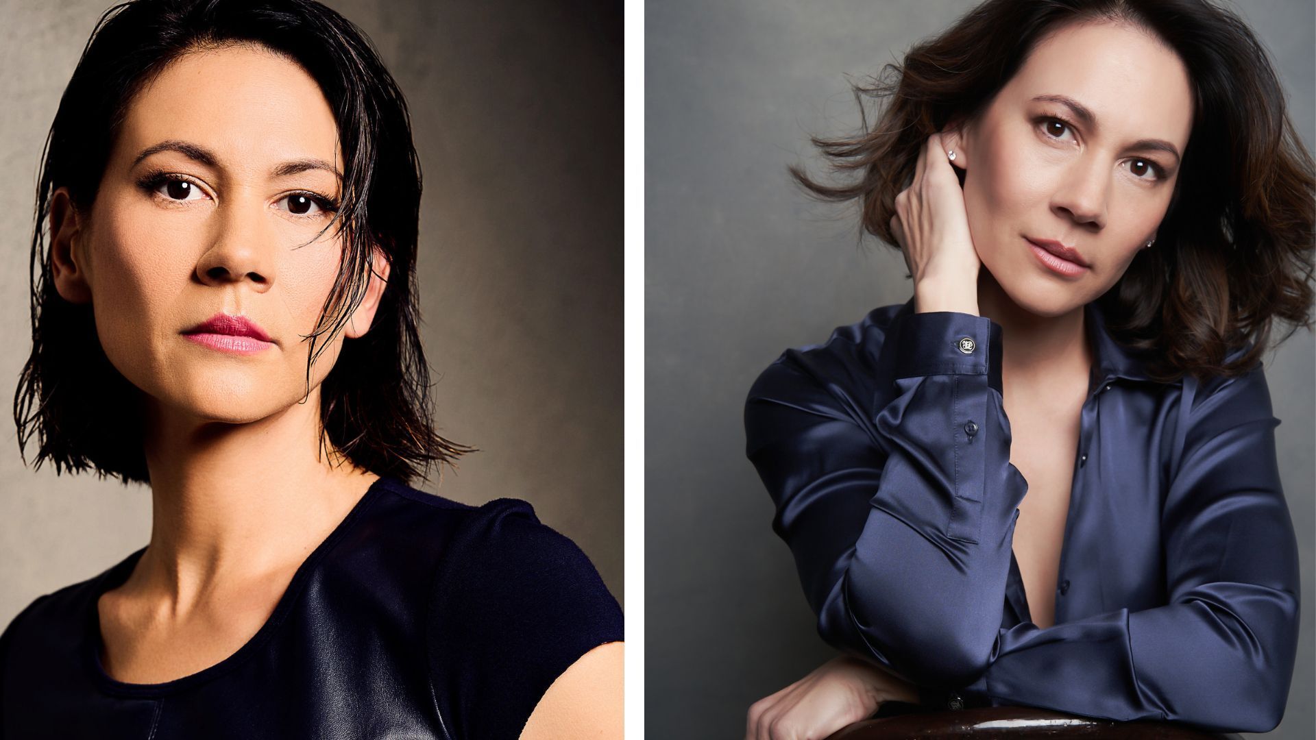 Catherine Kresge as Det. Annie Stewart on The Young and the Restless | Image: Adam Hendershott, Matt Kallish