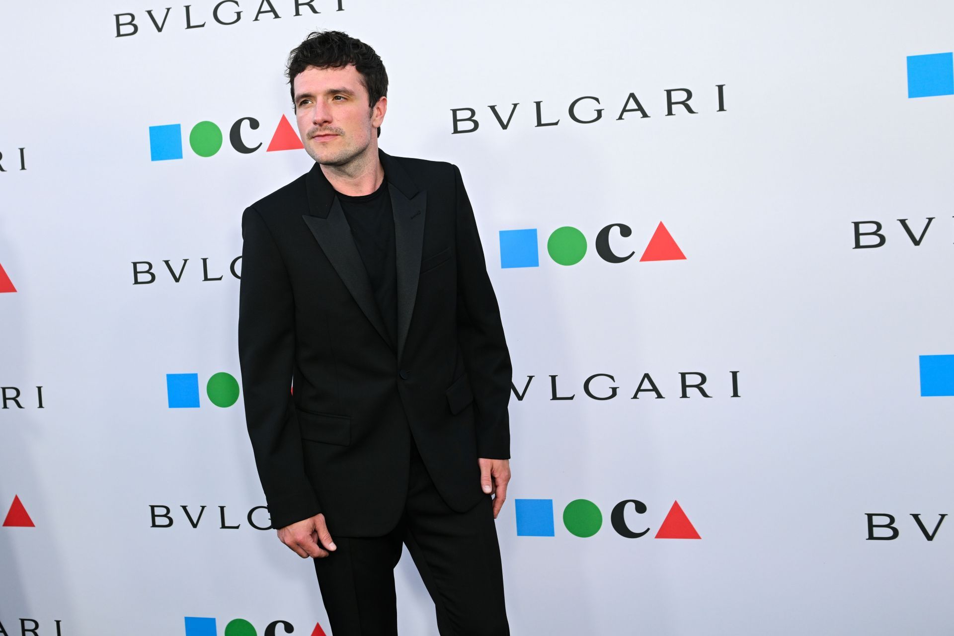 Josh Hutcherson - Source: Getty