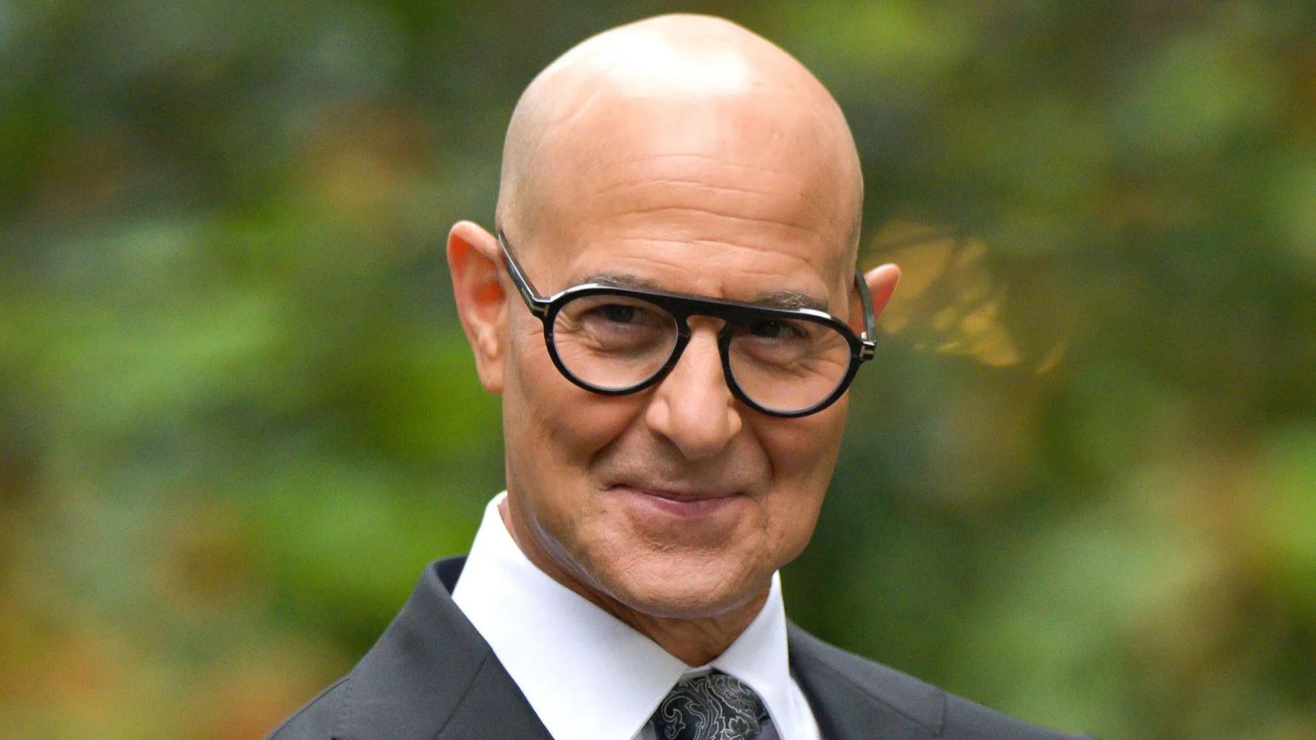 Stanley Tucci