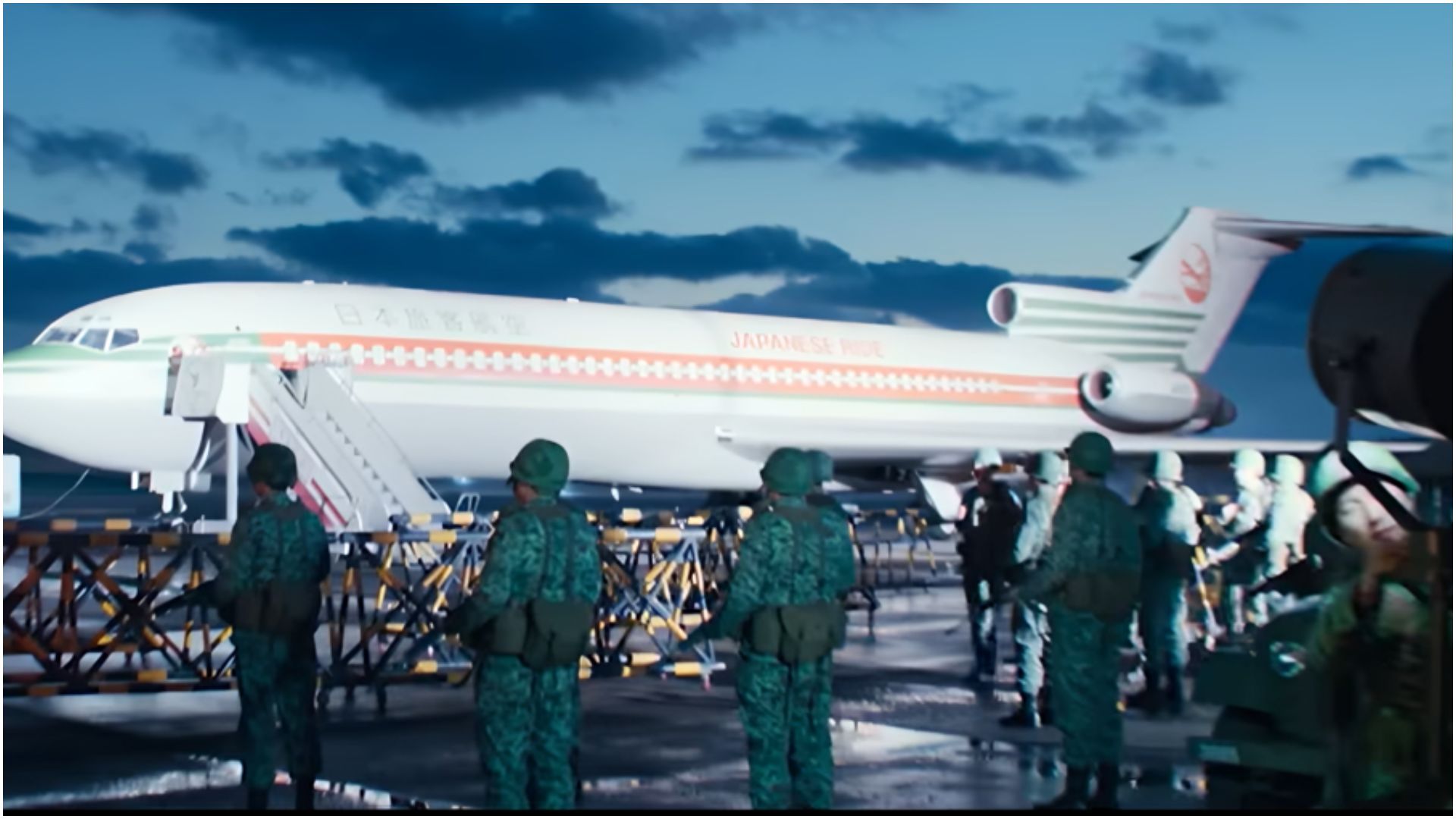 A still from Good News | Image via Netflix K-Content