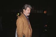 George Lucas - Source: Getty