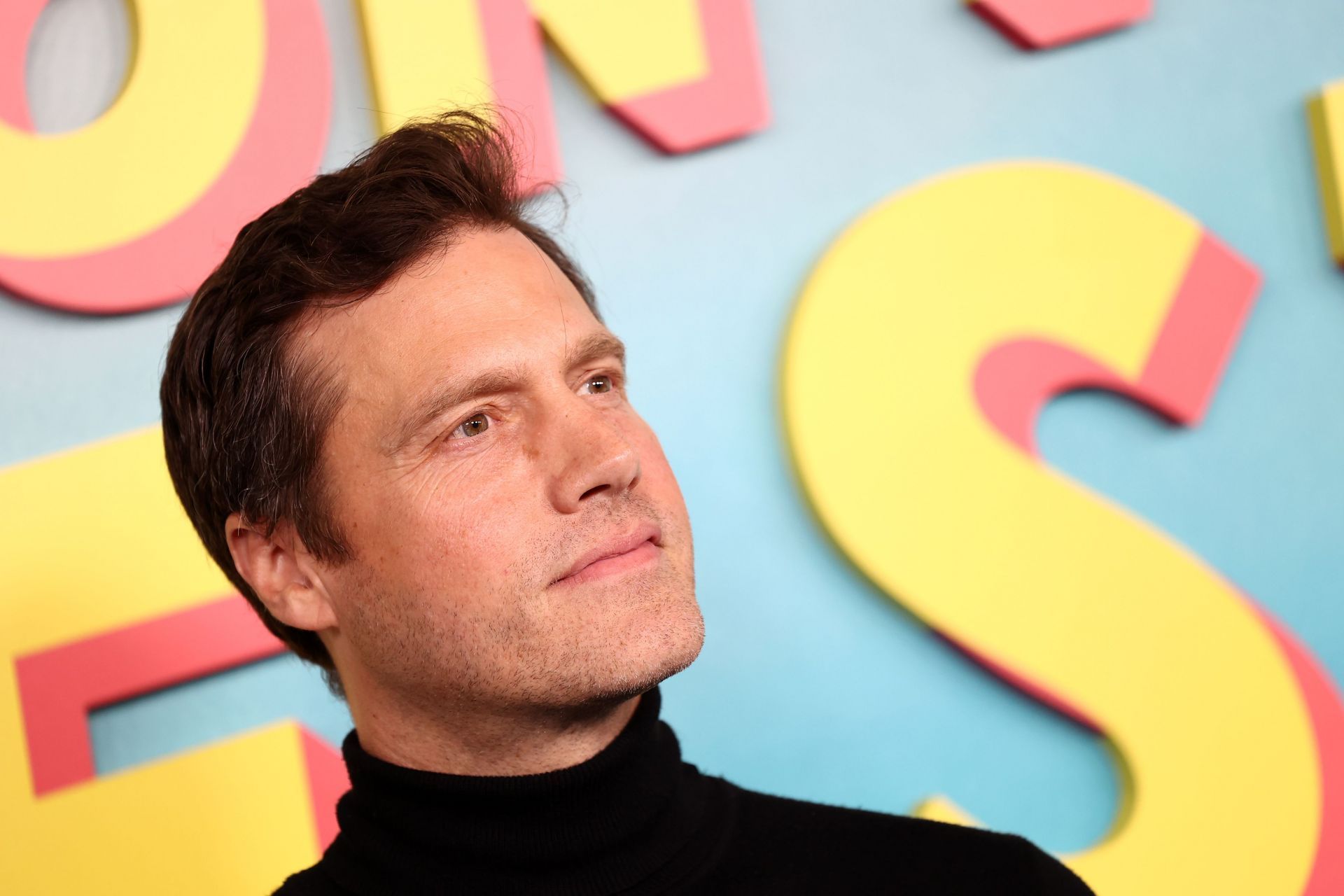 Premiere For Peacock Original&#039;s &quot;Based On A True Story&quot; - Arrivals - Source: Getty