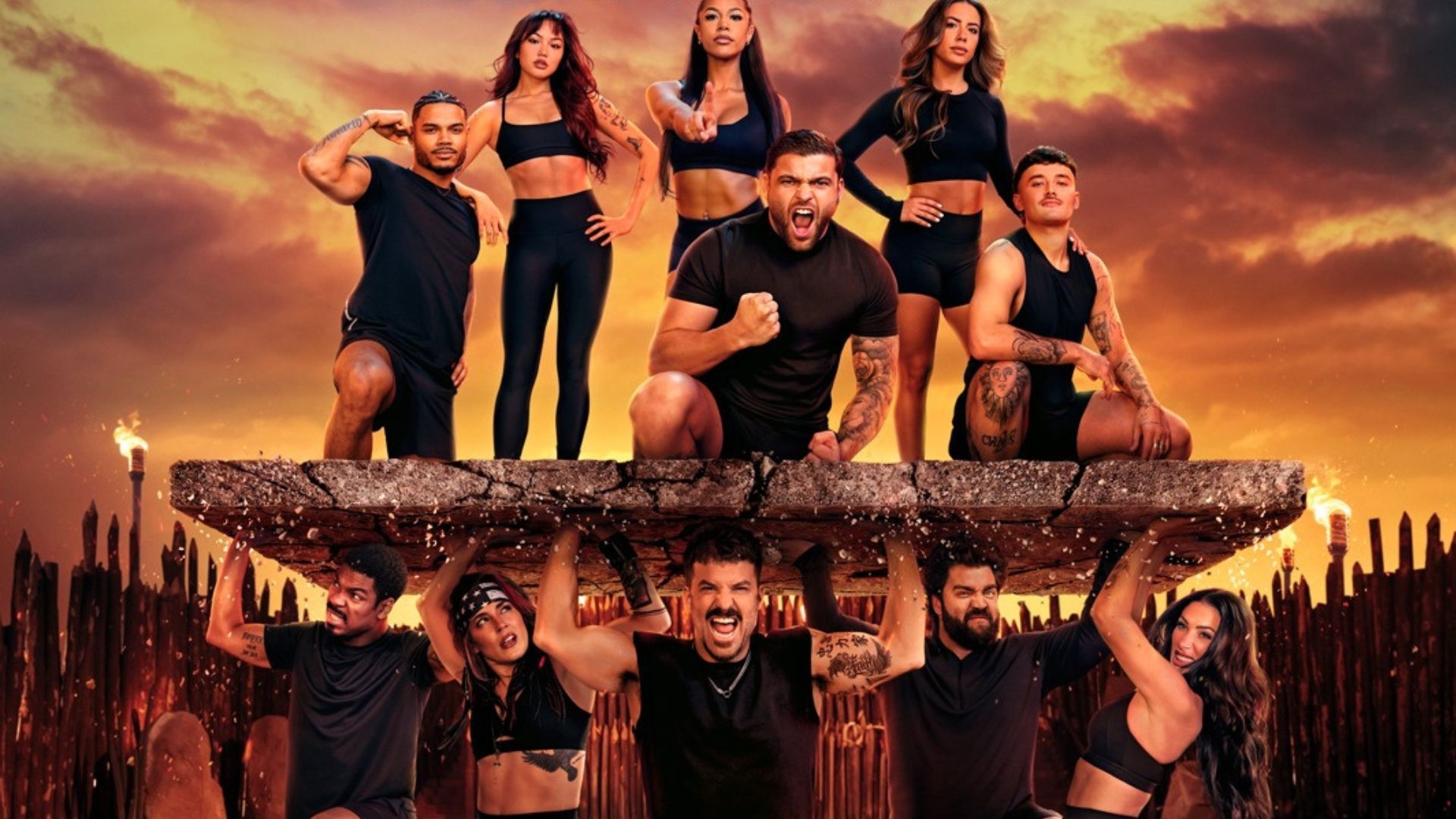 The Challenge Season 41 Episode 14