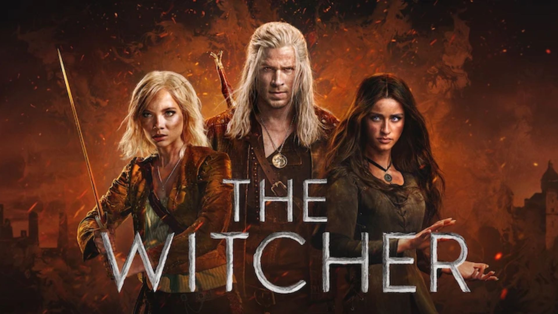 The Witcher Seasn 4 (Image via Netflix)