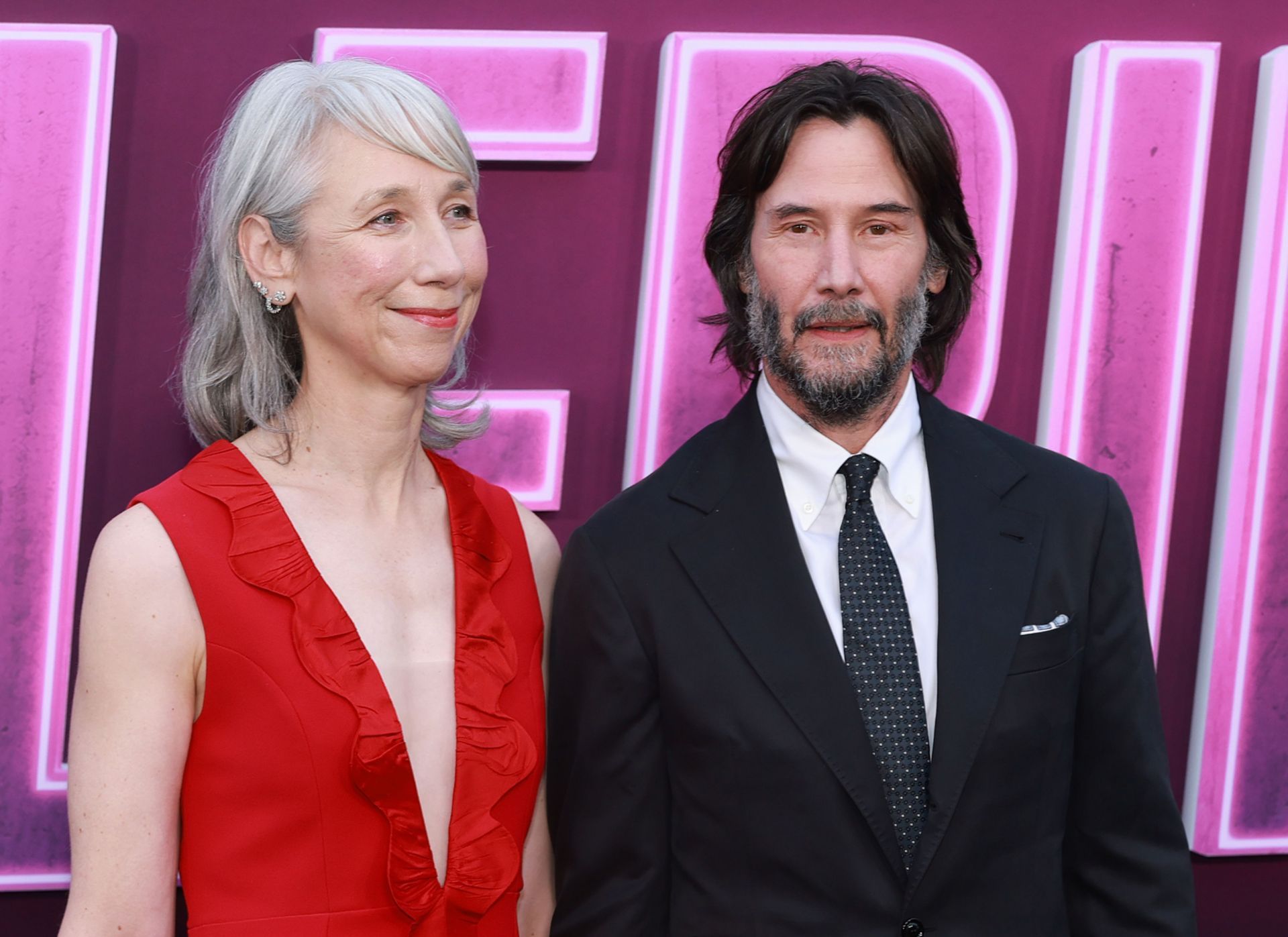 Lionsgate Presents World Premiere Of &quot;Ballerina&quot; - Arrivals - Source: Getty