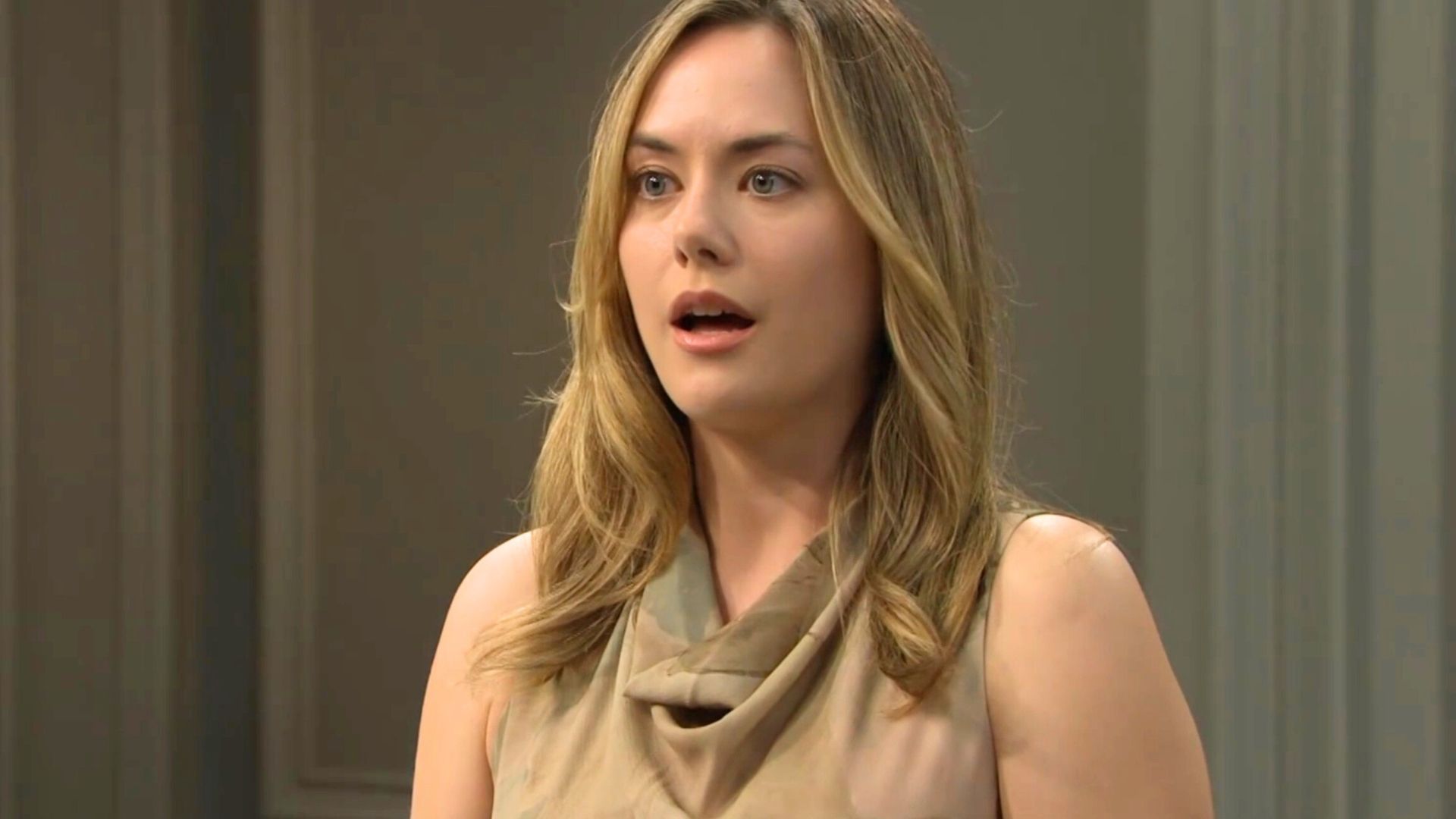 Hope still doesn&#039;t know what she wants | Image: CBS