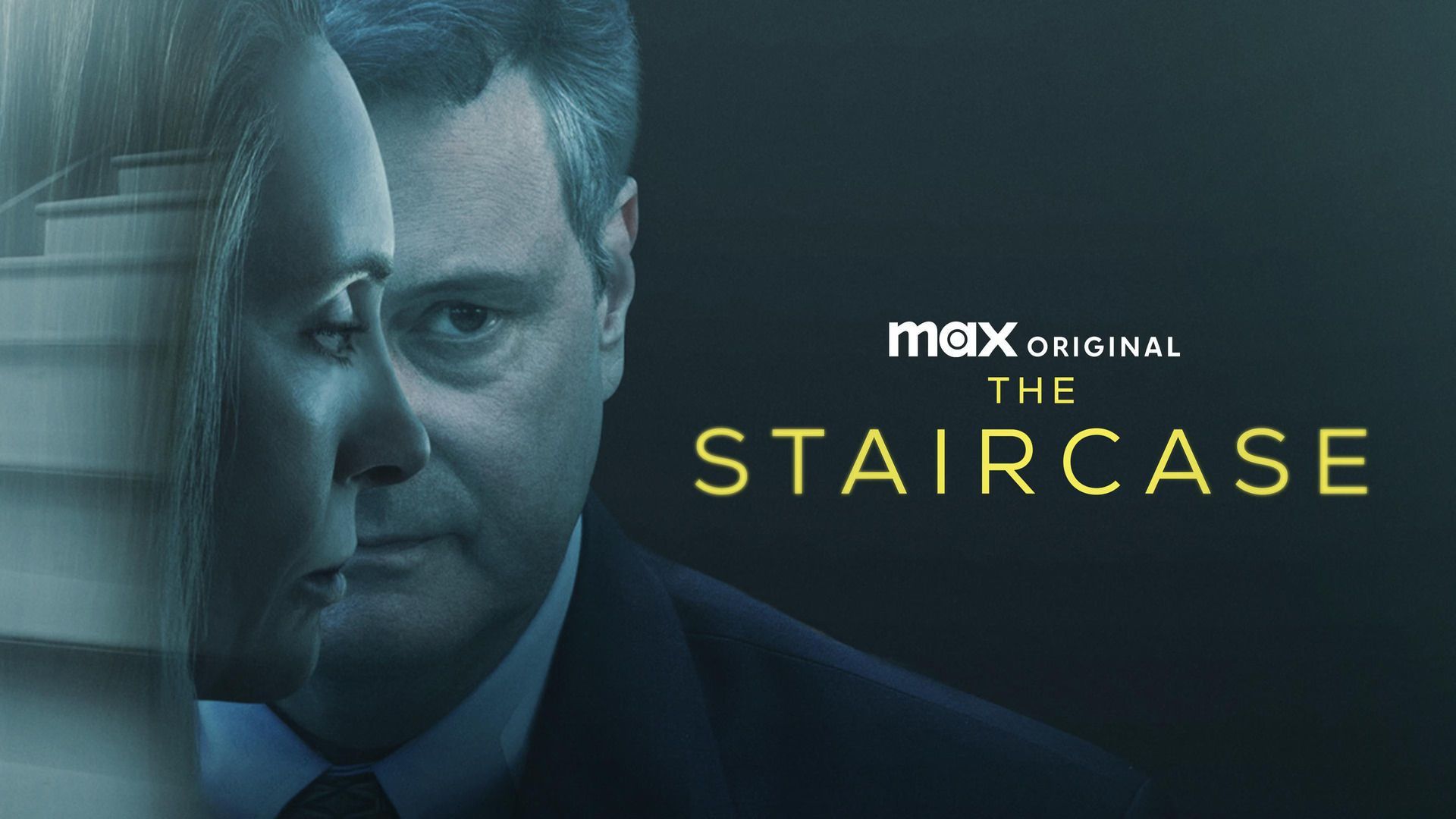 The Staircase (Image via HBO Max)