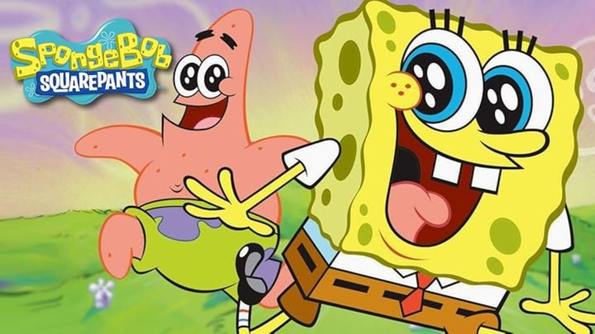 Dennis Quaid voiced in SpongeBob SquarePants | Image via Prime Video