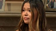 Luna is off to jail again on The Bold and the Beautiful | Image: CBS
