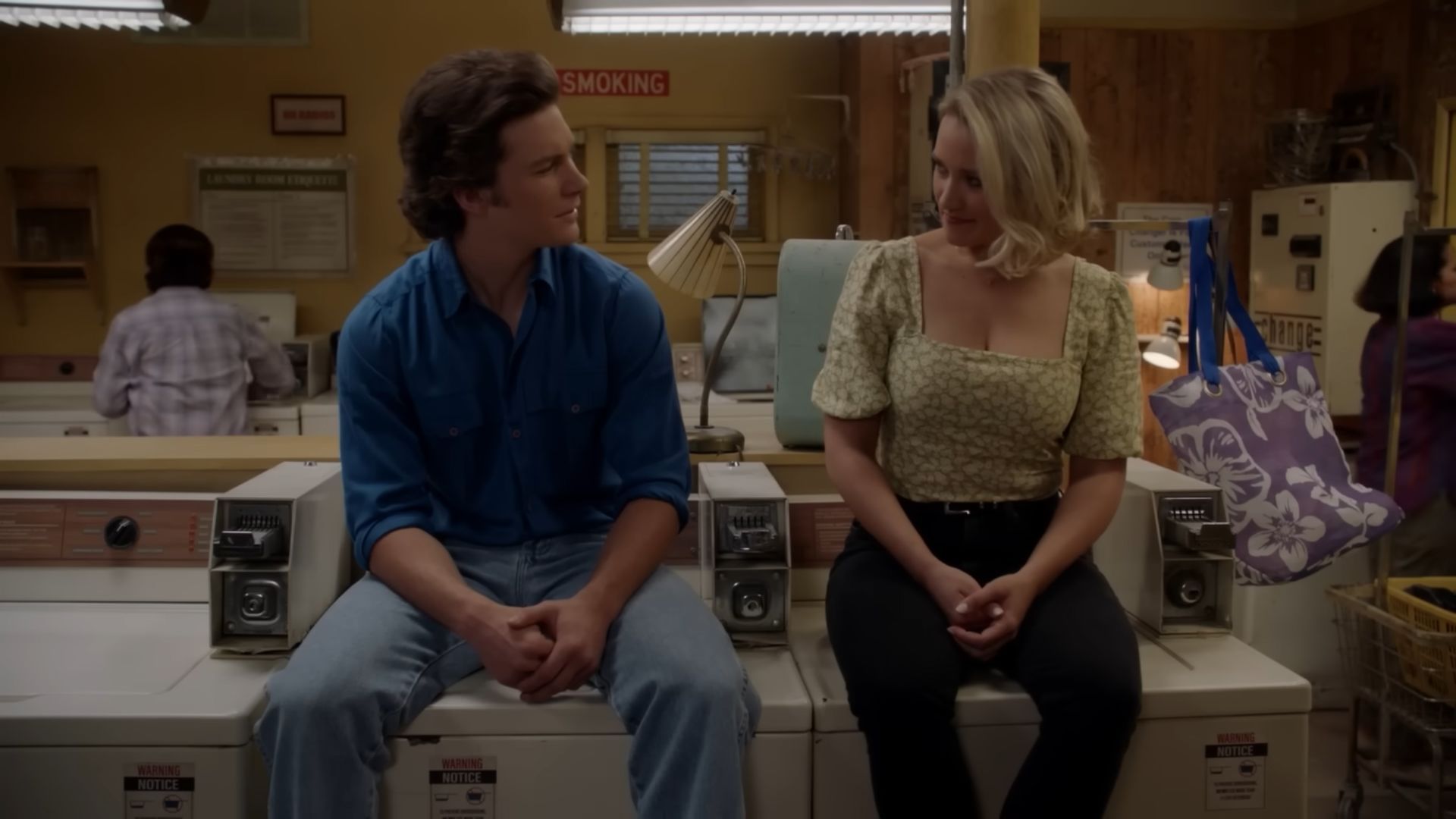 Georgie and Mandy in Young Sheldon | Image Via: Young Sheldon