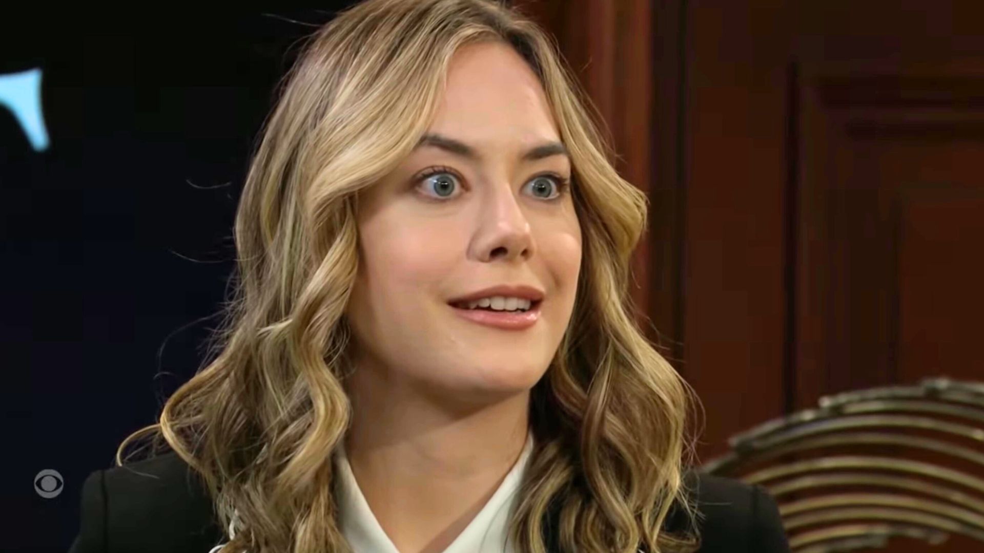 Hope chooses a new designer on The Bold and the Beautiful | Image: CBS