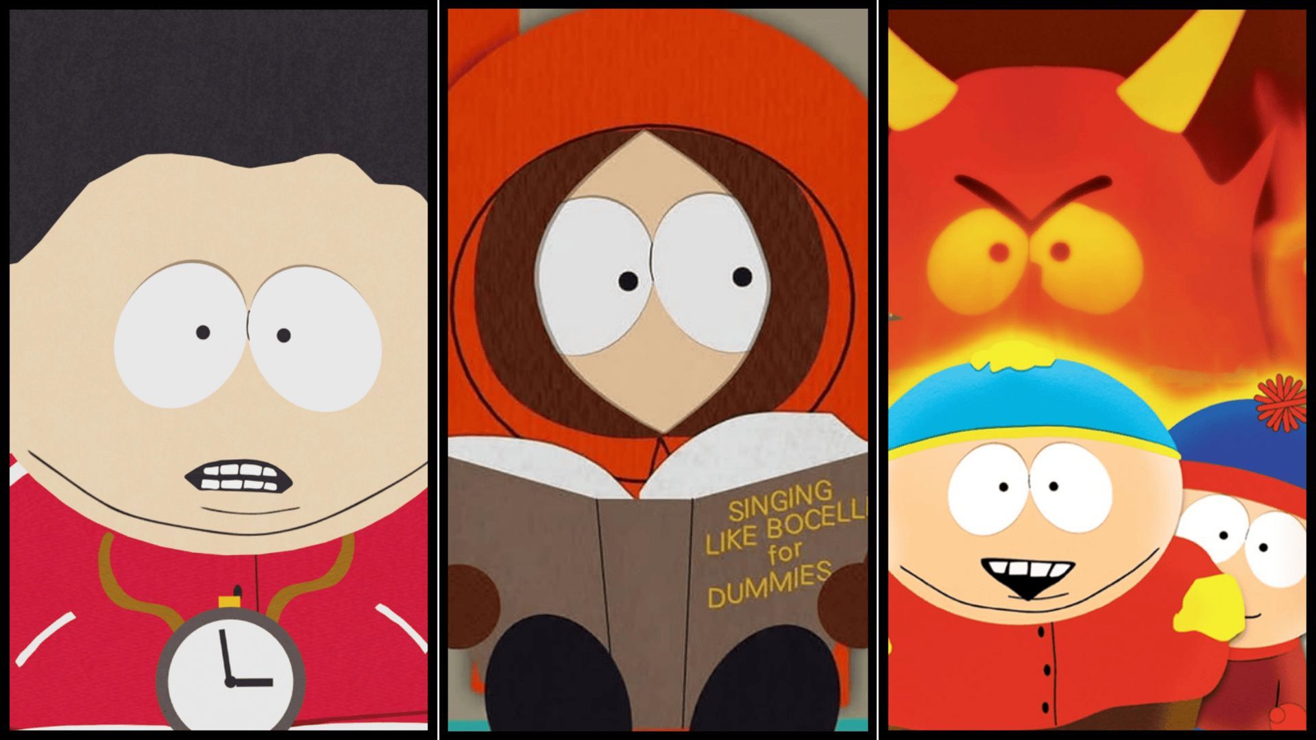 South Park episodes with the most unexpected plot twists, ranked  (Image via Amazon Prime Video)