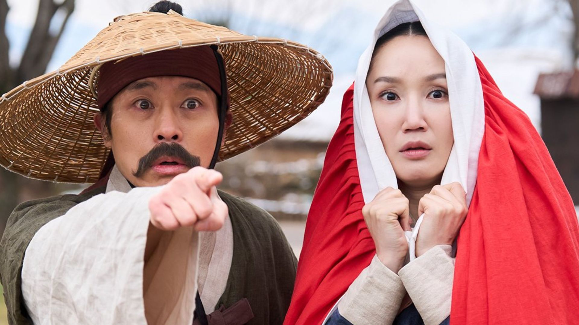 A look into the other key figures (Image via X @mbcdrama_pre)