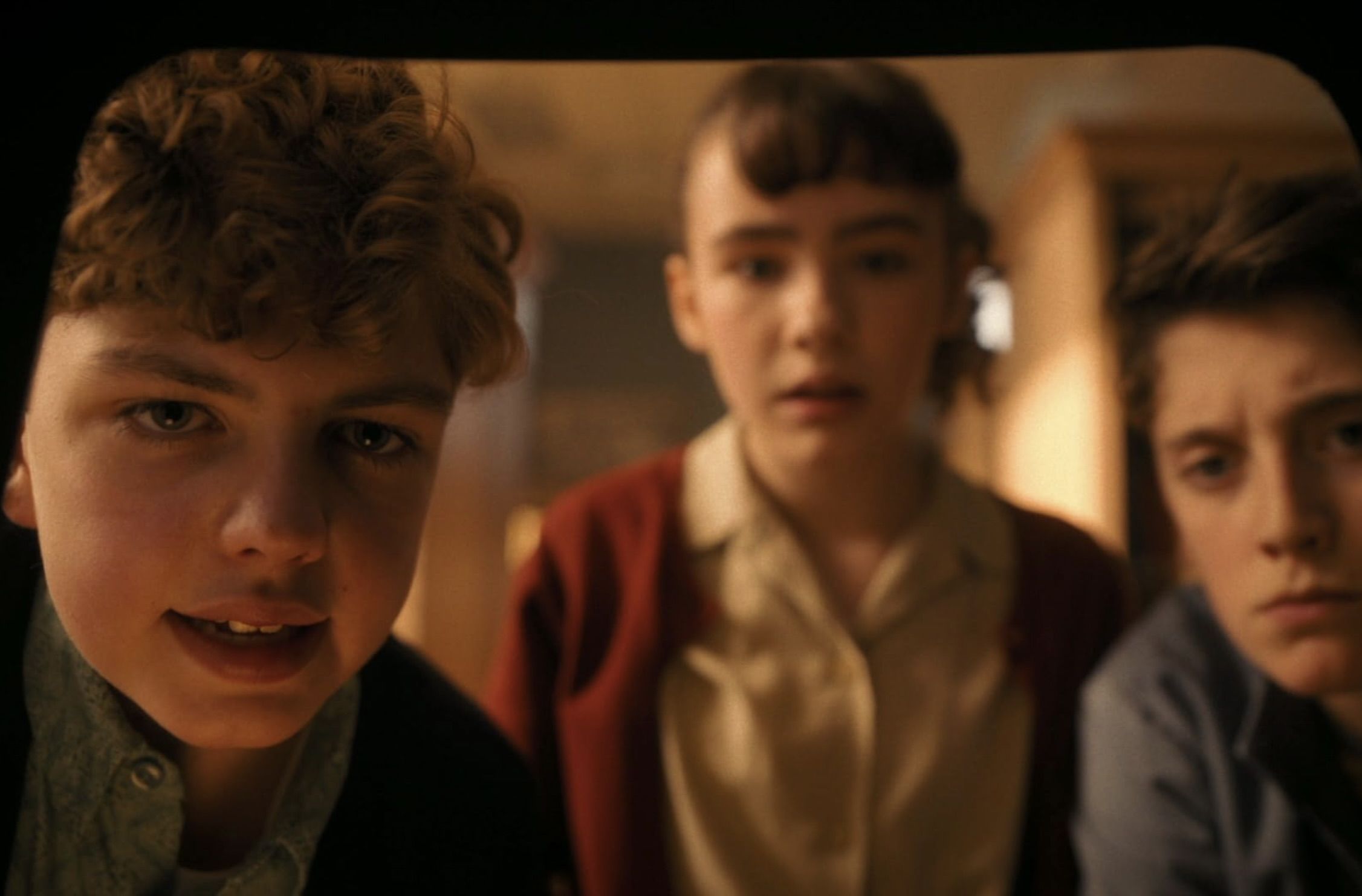 It: Welcome to Derry will trace the origins of Pennywise and explore the buried&ensp;narratives that have shaped Derry&rsquo;s curse. (HBO Max)