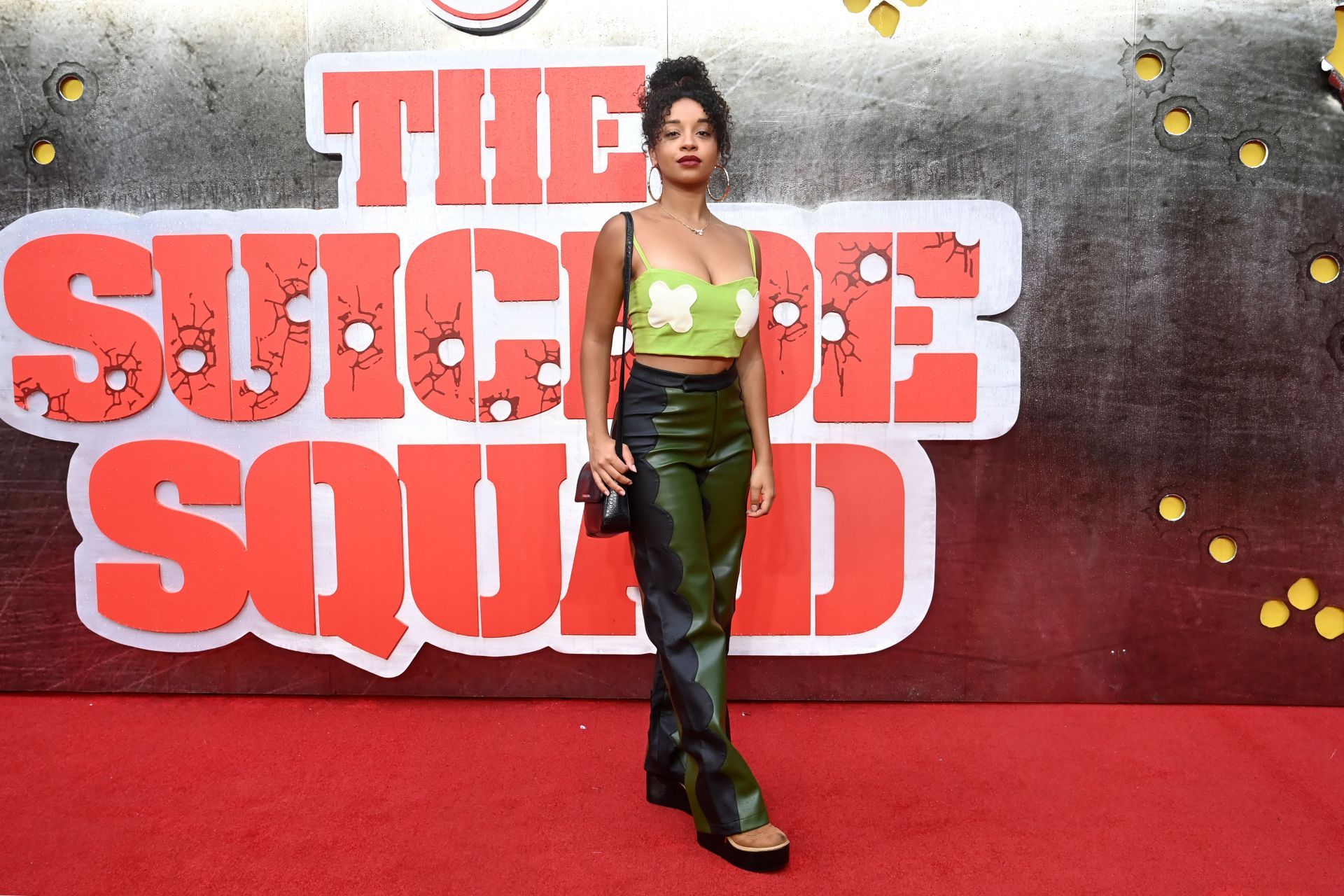 UK Special Screening Of Upcoming Film &quot;The Suicide Squad&quot; - Source: Getty