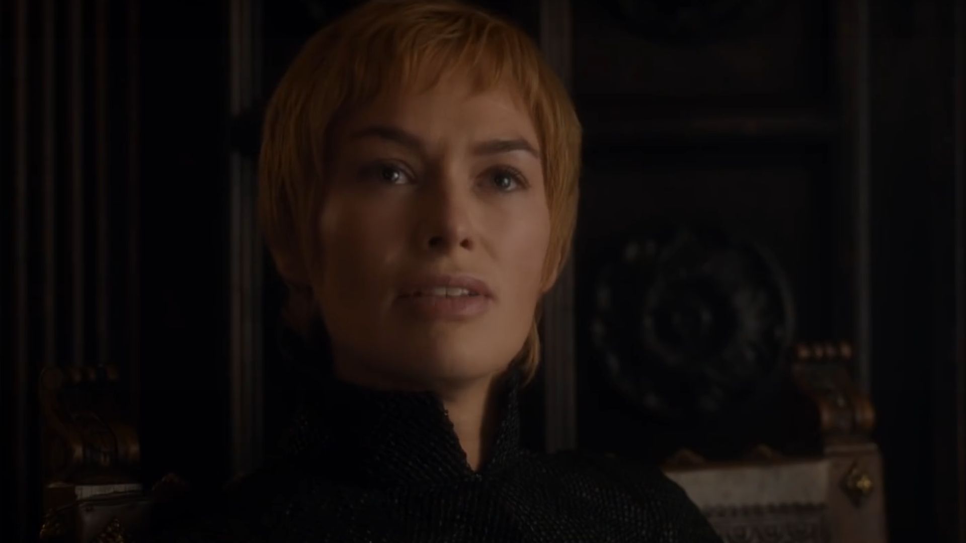 Game of Thrones star Lena Headey revealed she wanted a better death for Cersei (Image via YouTube/GameofThrones)