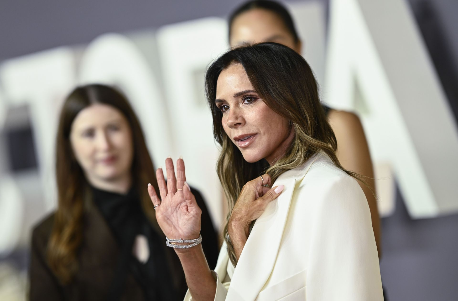 &quot;Victoria Beckham&quot; World Premiere - Arrivals - Source: Getty