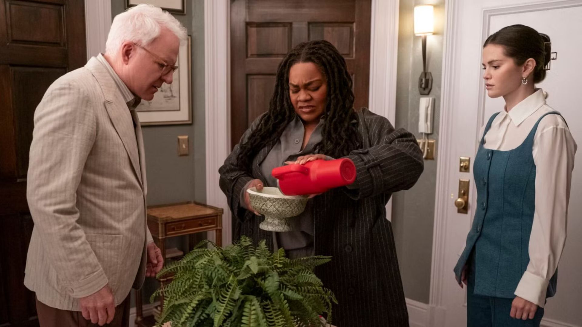 Detective Williams on Only Murders in the Building Season 5 (Image via Hulu)