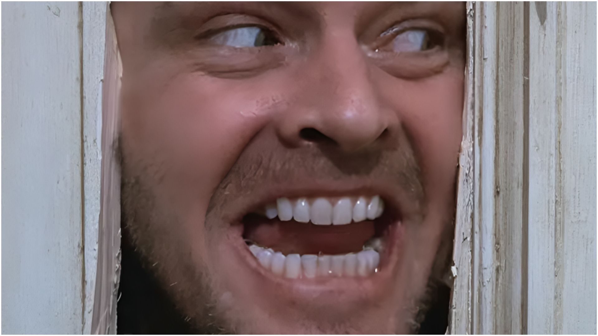 A still from The Shining | Image via Warner Bros. Entertainment