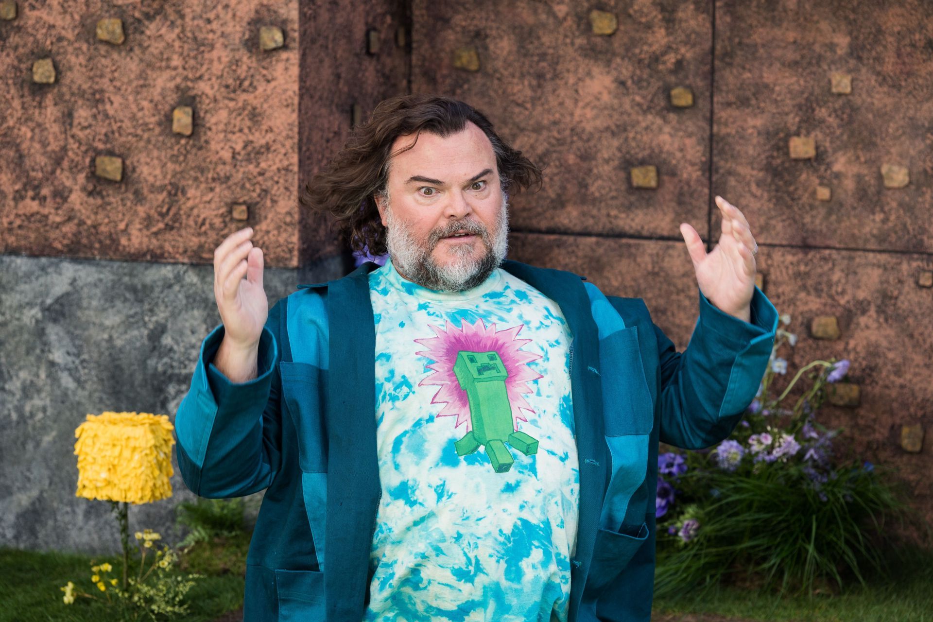 The World Premiere of 