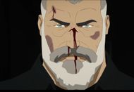 Splinter Cell: Deathwatch, Sam Fisher (Image Via Netflix)