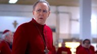 John Lithgow as Joseph Tremblay in Conclave | Image via Apple TV