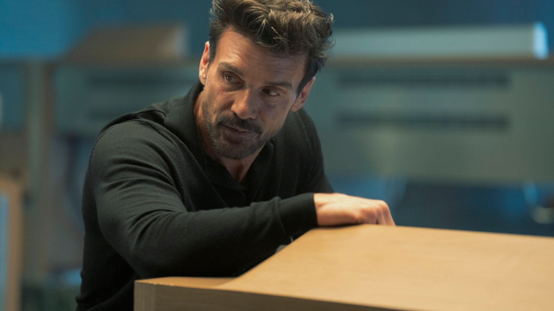 Frank Grillo