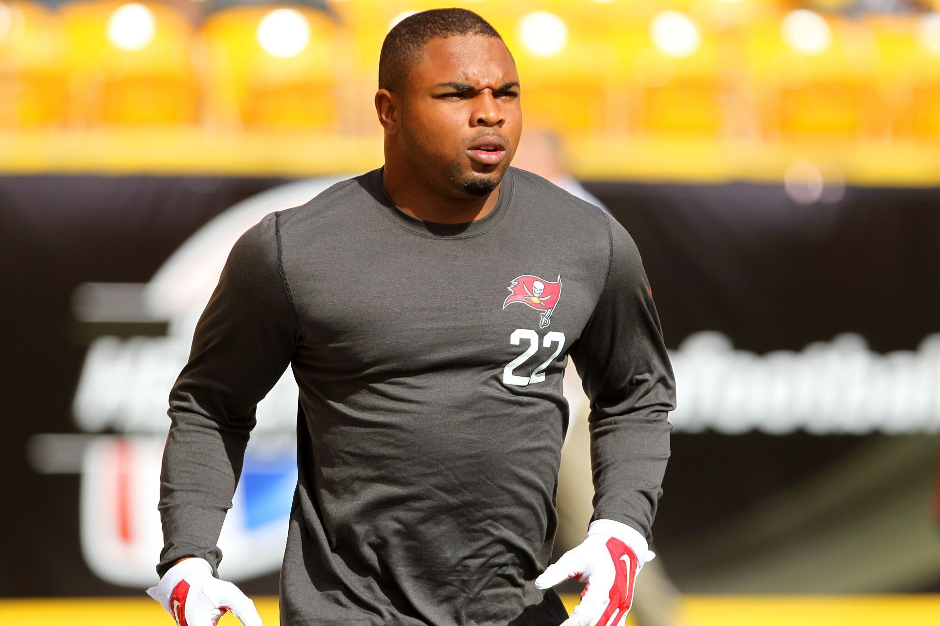 NFL: SEP 28 Buccaneers at Steelers - Source: Getty