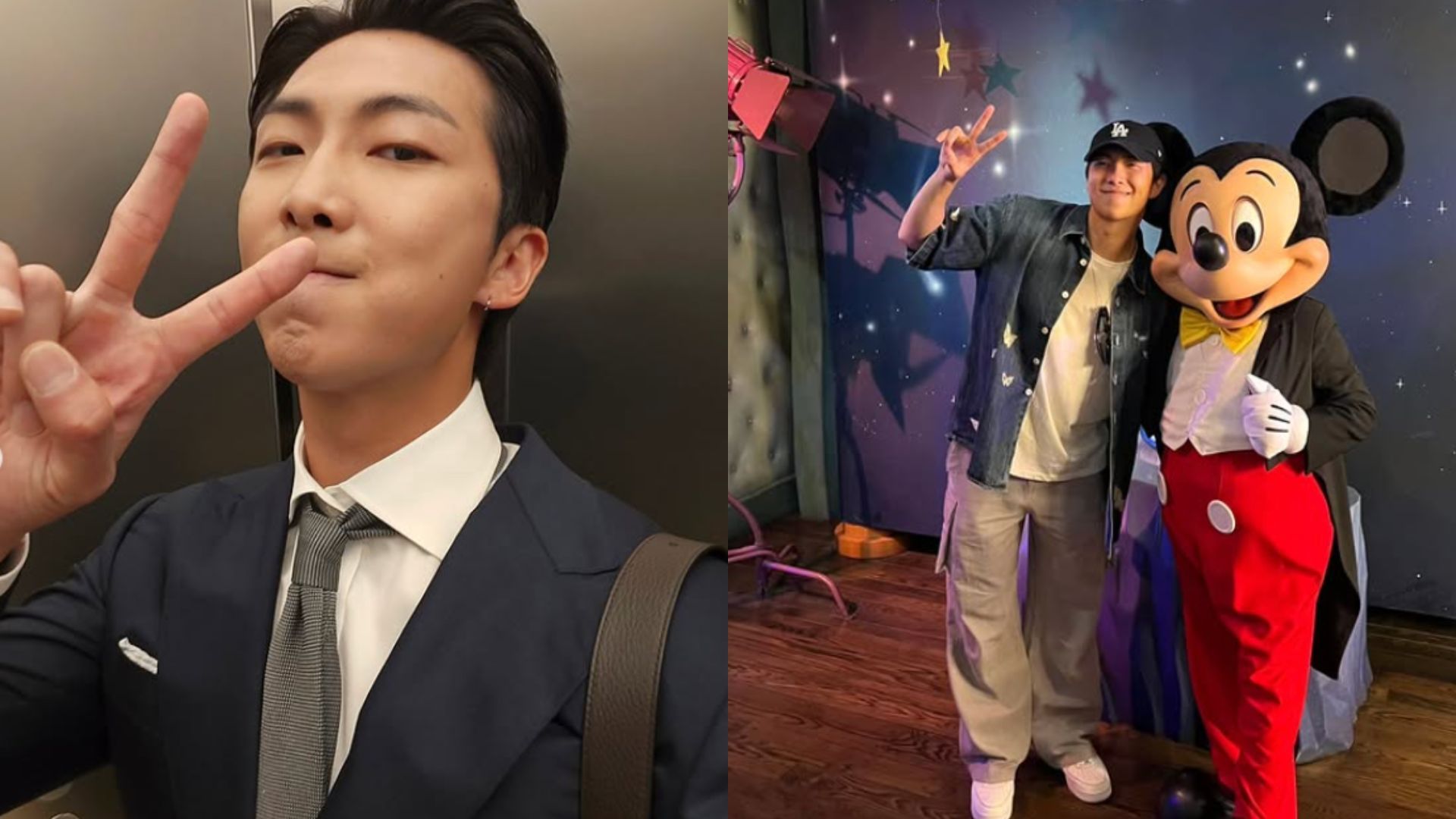BTS&rsquo; RM gets recognized as one of the 20 most influential figures in the Korean art market