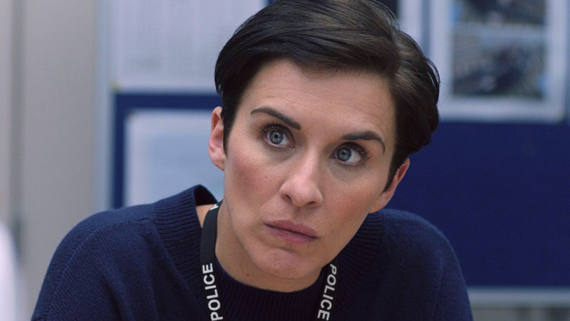 Vicky McClure drops a truth bomb that has Line of Duty fans fearing the worst (Image via the BBC)