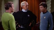 Wolf in the Fold - A Halloween special episode from Star Trek | Image via Netflix