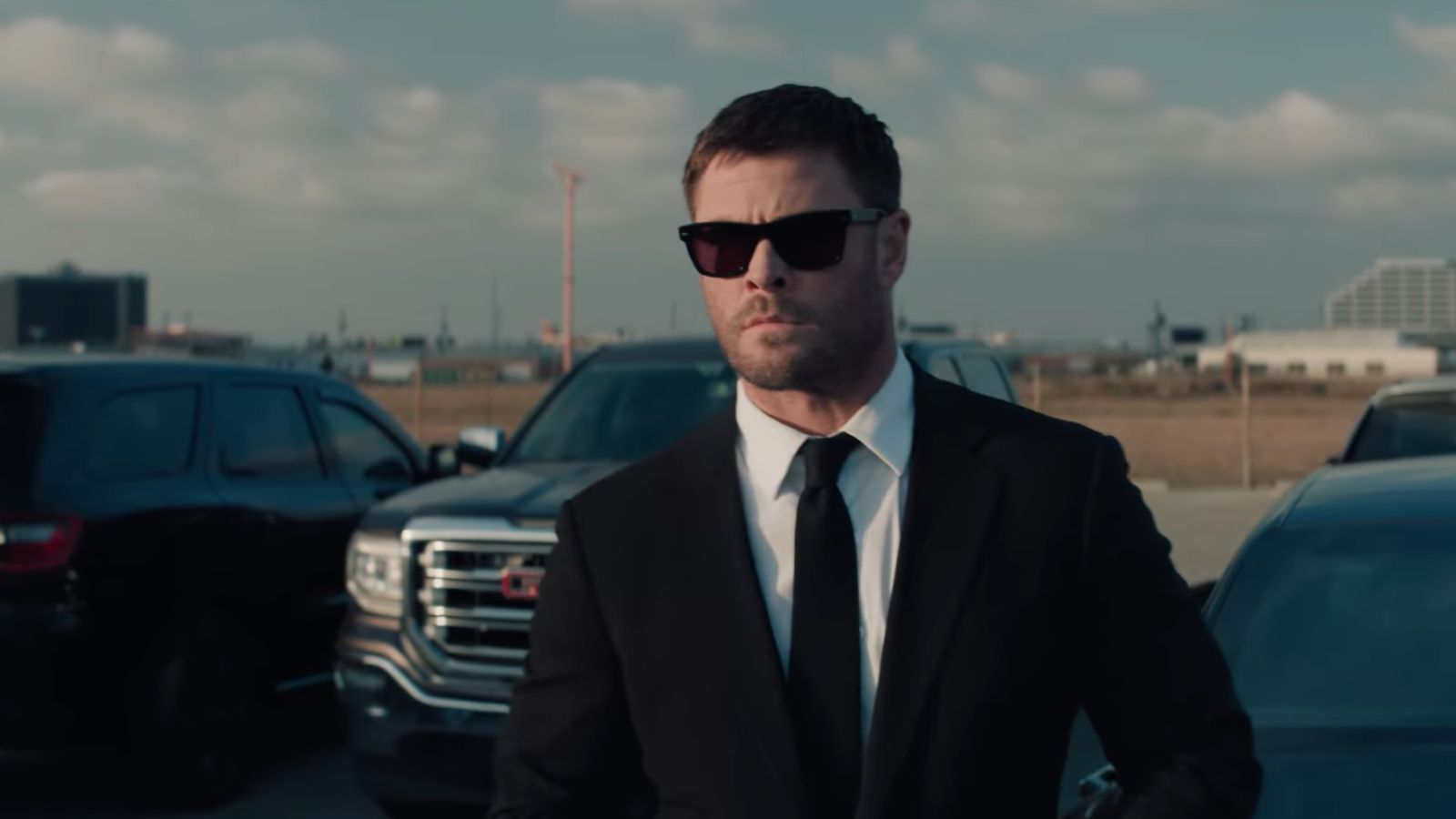 Still from Crime 101 (Image via Amazon MGM Studios)