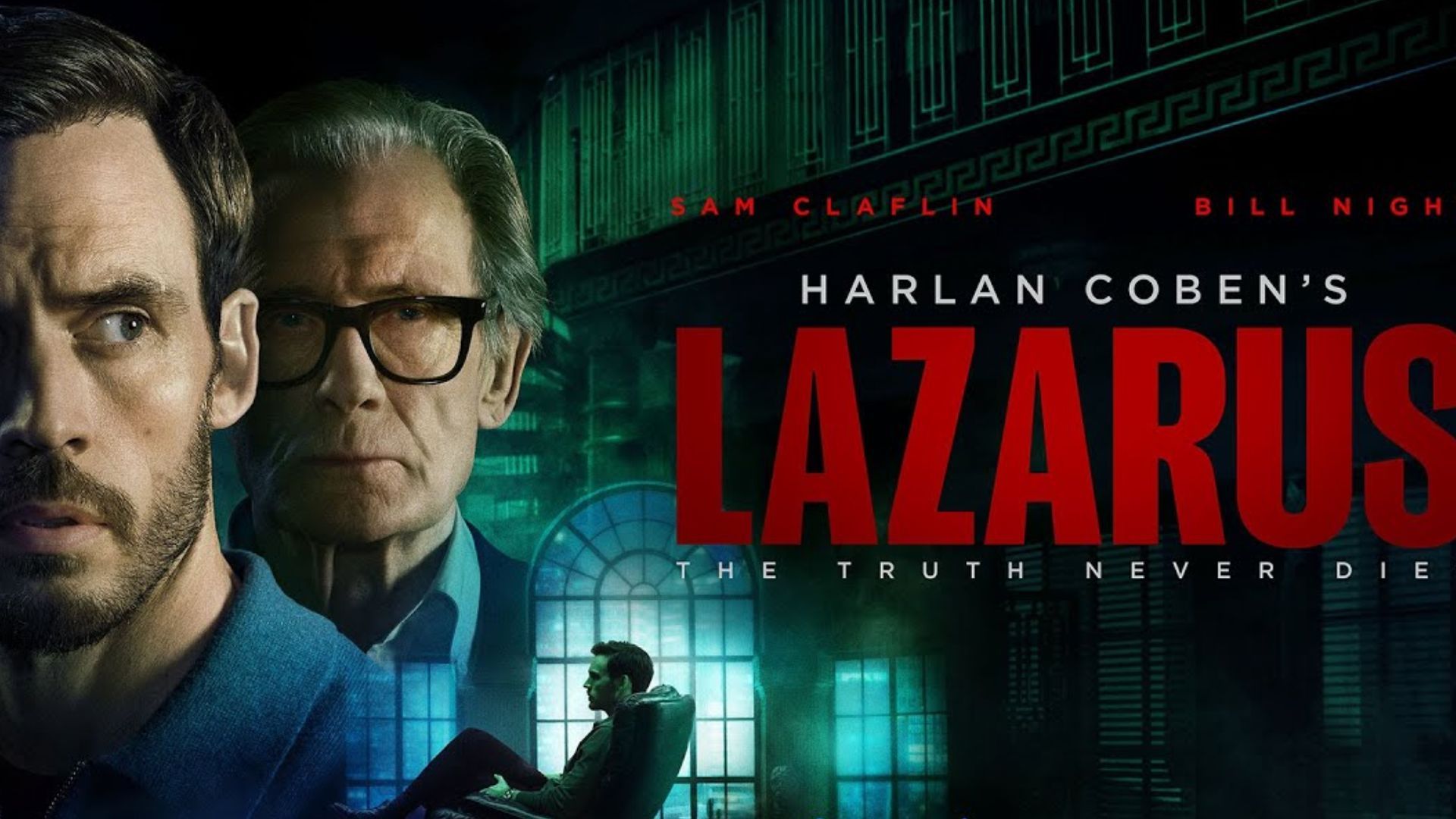 Lazarus (Image via Prime Video)