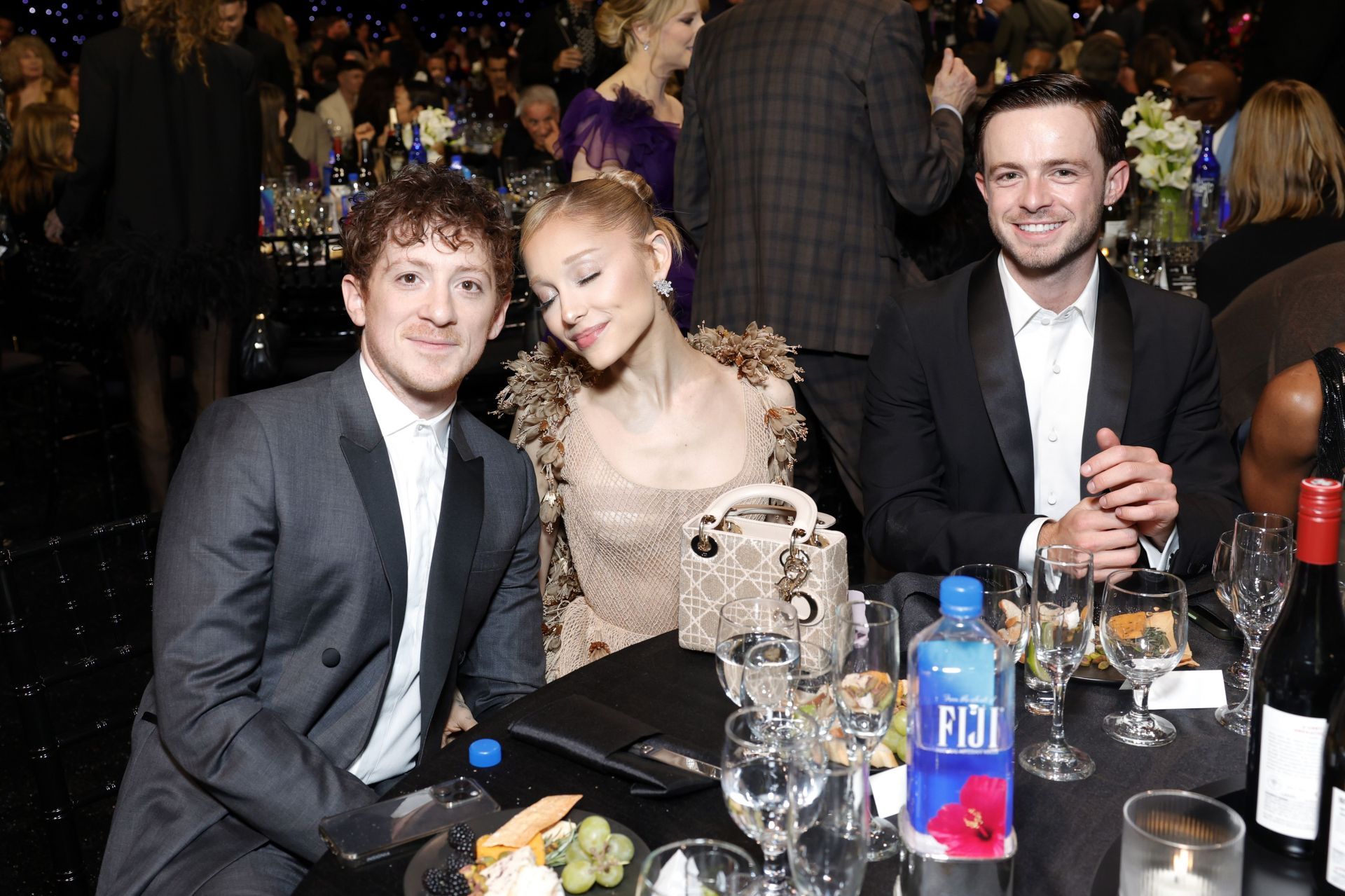 FIJI Water At The 30th Annual Critics Choice Awards - Source: Getty