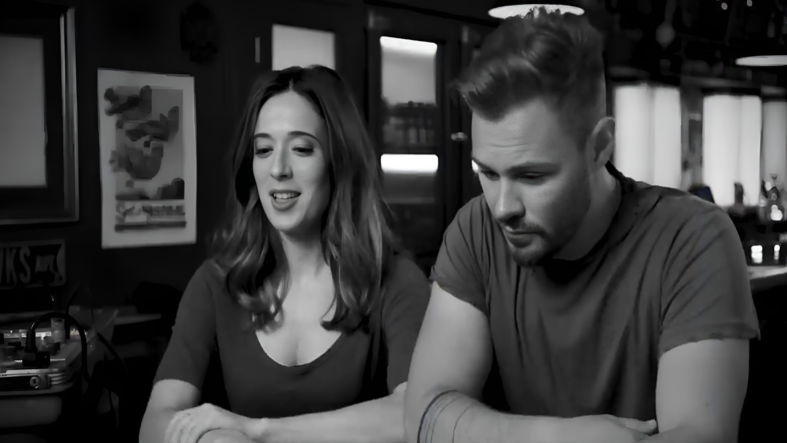 Patrick John Flueger ( Image via YouTube / One Chicago )