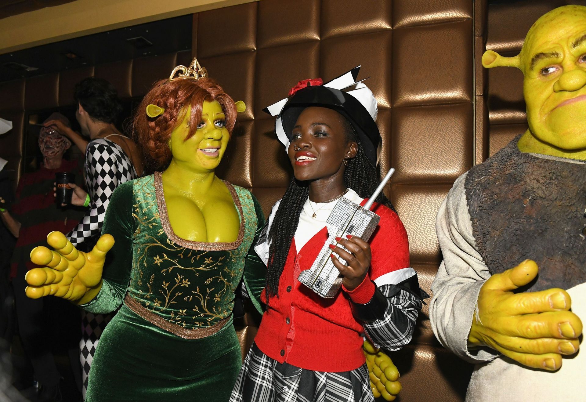 Heidi Klum&#039;s 19th Annual Halloween Party Sponsored By SVEDKA Vodka And Party City At Lavo NYC - Source: Getty