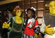 Heidi Klum's 19th Annual Halloween Party Sponsored By SVEDKA Vodka And Party City At Lavo NYC - Source: Getty