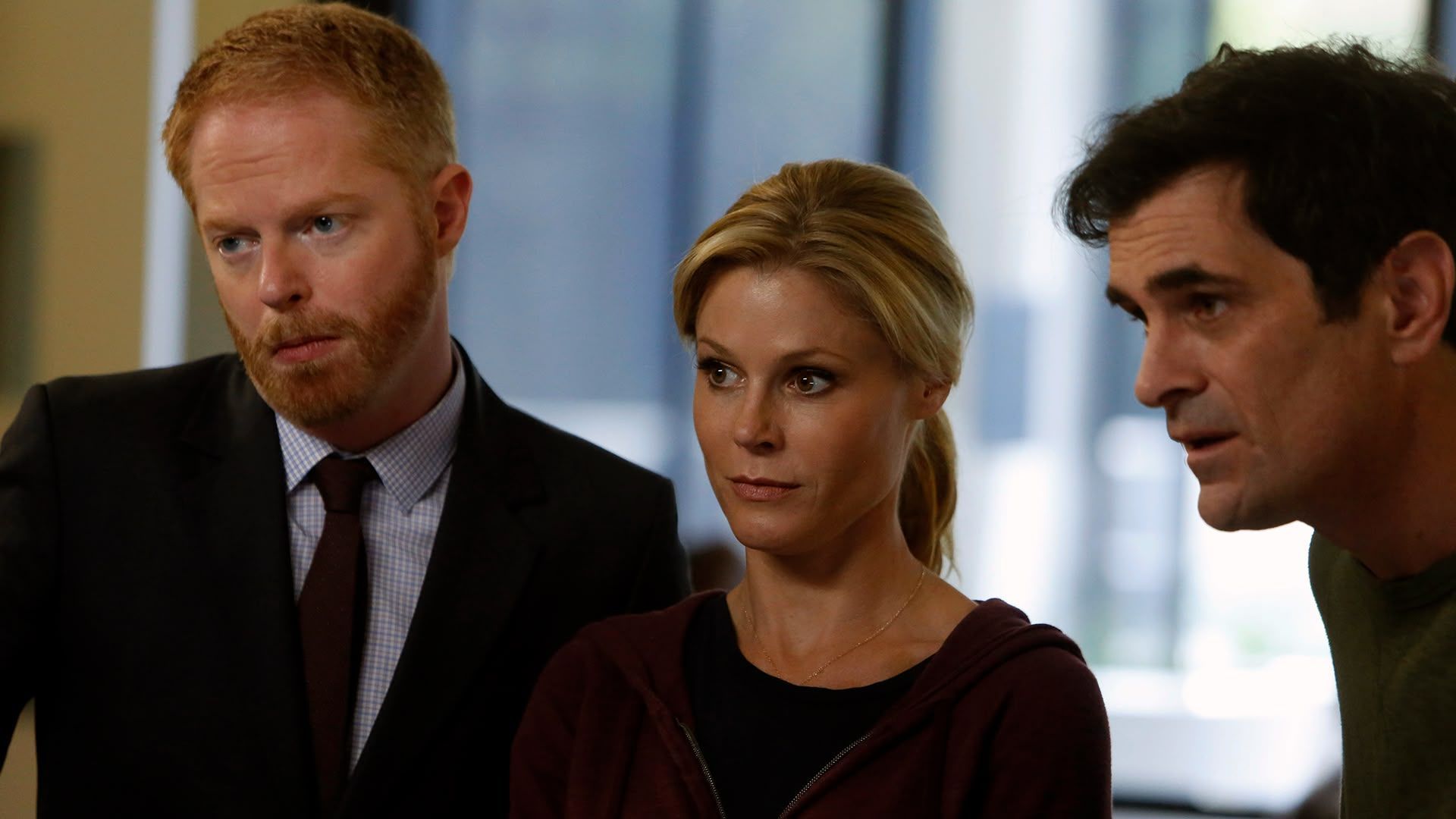 A still from Modern Family (Image via Peacock)